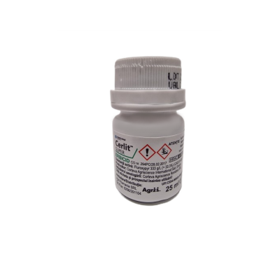 ERBICID CERLIT SUPER - 25ML R