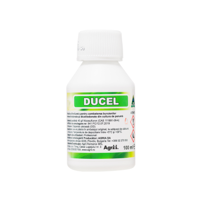 ERBICID DUCEL 200ml