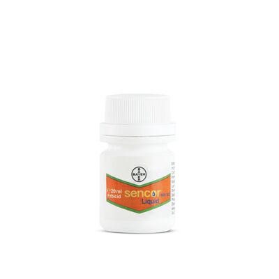 ERBICID SENCOR LIQUID 600 SC 20ml