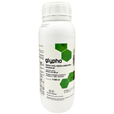 ERBICID TOTAL GLYPHO 500ml