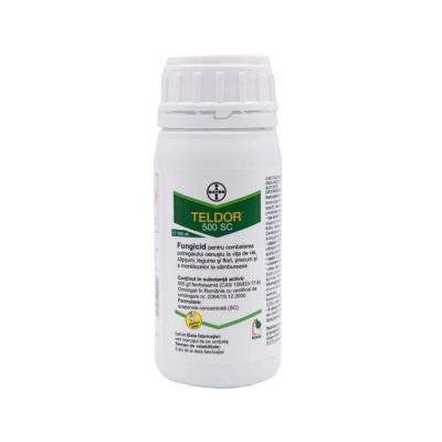 FUNGICID TELDOR 500 SC 100ml