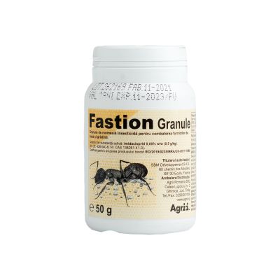 INSECTICID FASTION GRANULE 50g