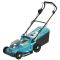 Masina de tuns gazon, Dedra, pe Acumulator 2x18V, latime 37 cm, cos 35L, viteza 2900RPM, SAS+ALL