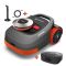 Robot de tuns gazonul Segway Navimow H3000E + Camera + Kit Extensie