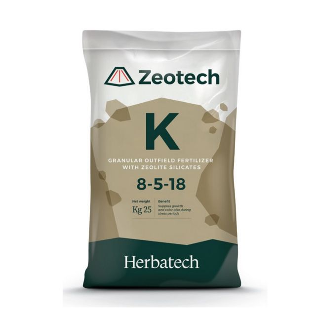 Ingrasamant Gazon Vara/Iarna Zeotech K 25kg