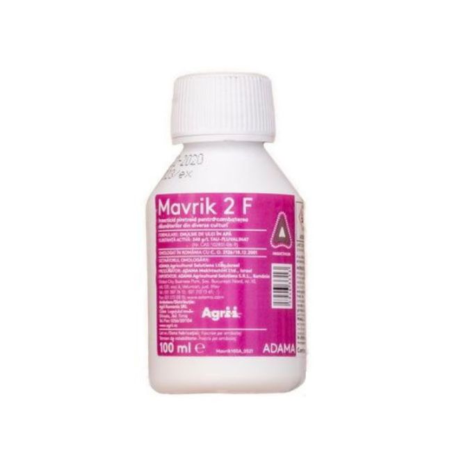 INSECTICID MAVRIK 2 F 100ml