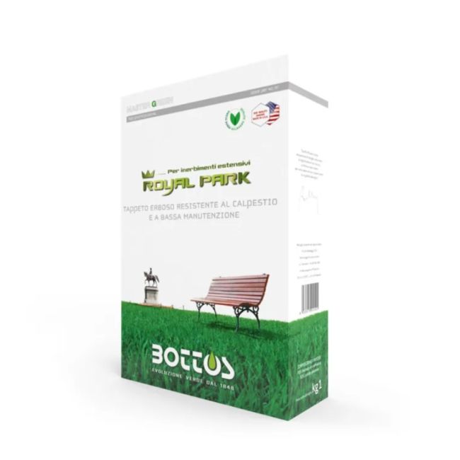 Seminte Gazon Royal Park 1Kg