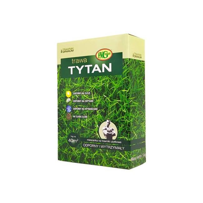 Seminte Gazon TYTAN 1kg