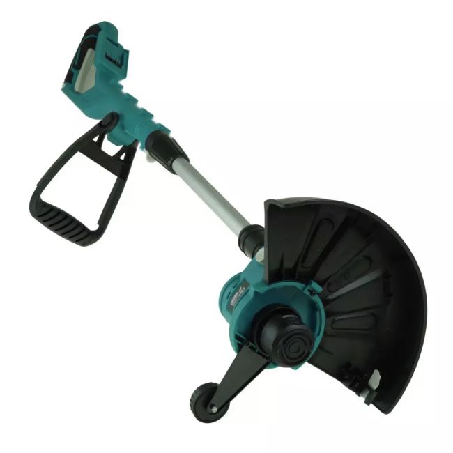 Trimmer electric pentru margini de gazon, Dedra, 350W, latime 22cm, viteza 12000RPM
