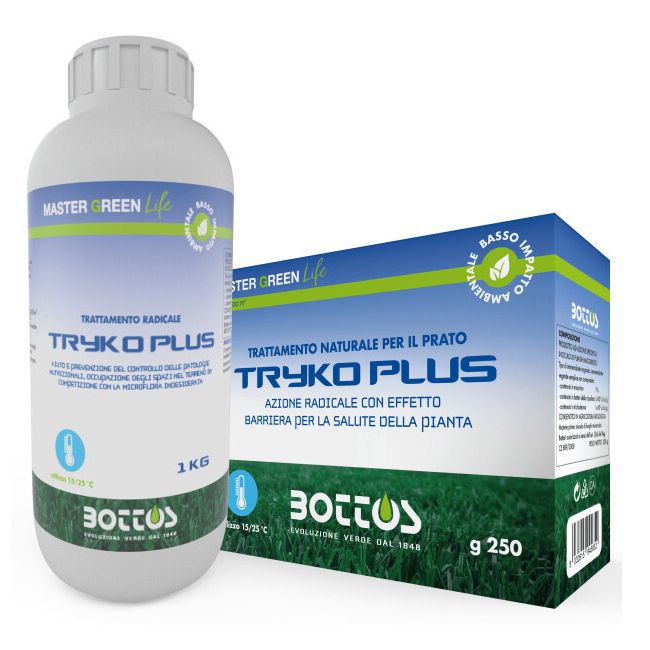 Tryko plus - fungicid natural