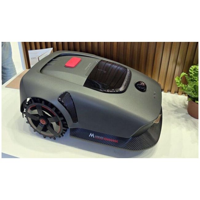 Robot de tuns gazonul, Mova M1000, 1000mp, LiDAR, fara fir perimetral