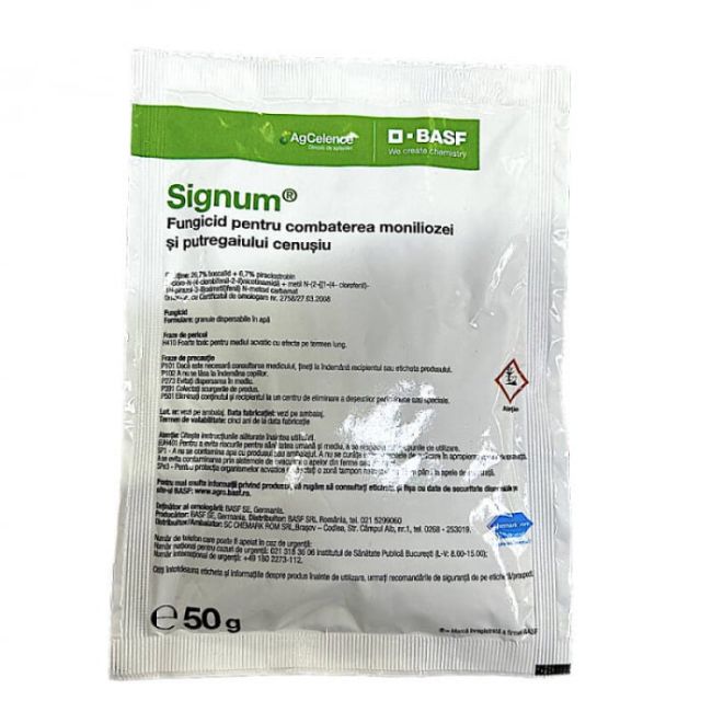 FUNGICID SIGNUM 50gr