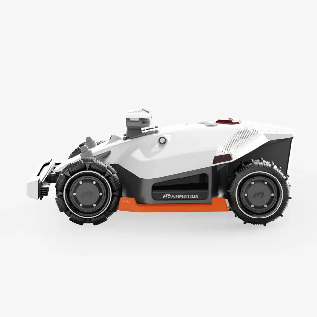 Robot de tuns gazonul, Luba 2, 3000mp, 4x4, fara fir perimetral