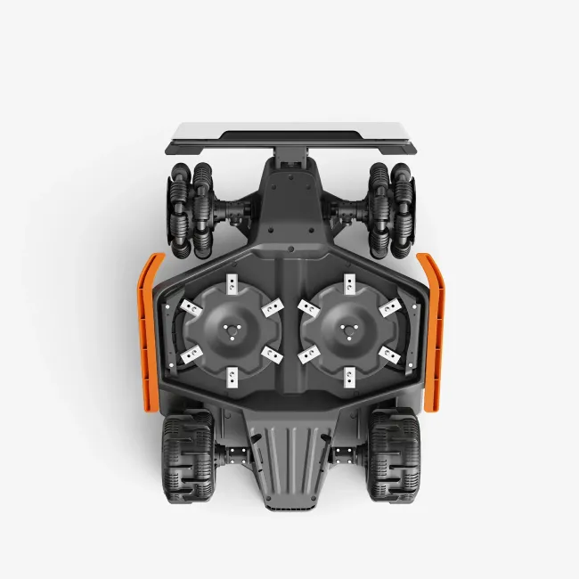 Robot de tuns gazonul, Luba 2, 3000mp, 4x4, fara fir perimetral