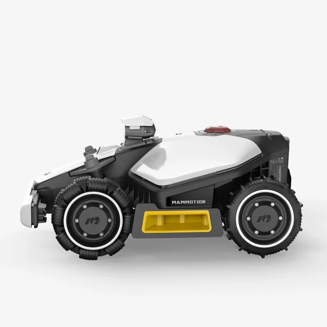 Robot de tuns gazonul, Luba Mini, 1500mp, 4x4, fara fir perimetral