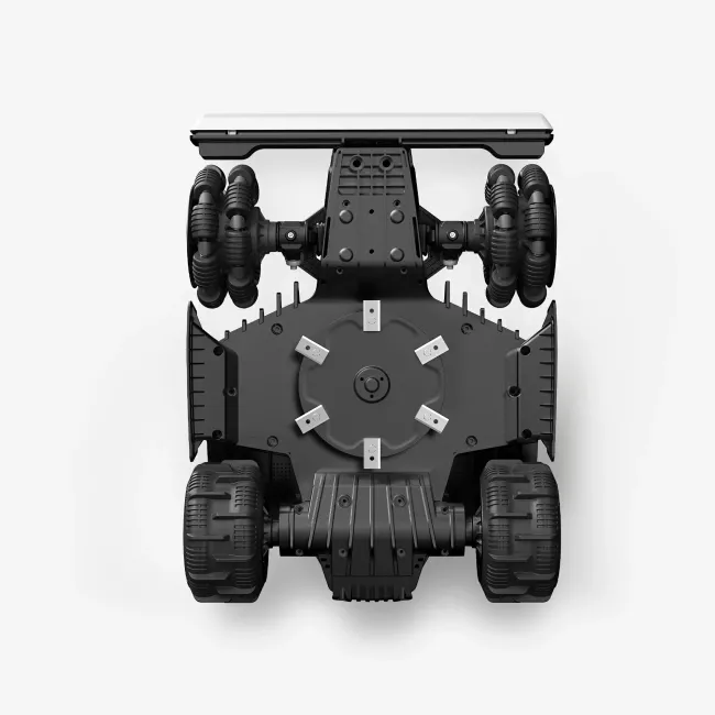 Robot de tuns gazonul, Luba Mini, 1500mp, 4x4, fara fir perimetral