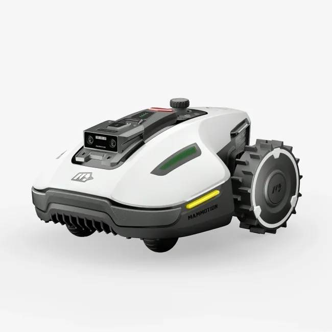 Robot de tuns gazonul, Yuka mini, 600mp, fara fir perimetral