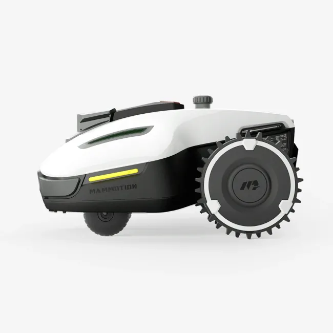 Robot de tuns gazonul, Yuka mini, 600mp, fara fir perimetral