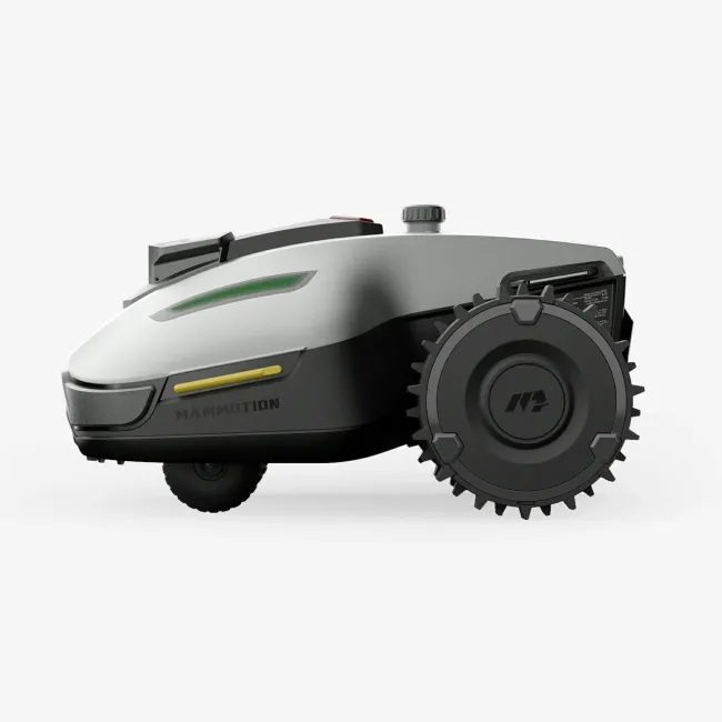 Robot de tuns gazonul, Yuka mini, 800mp, fara fir perimetral