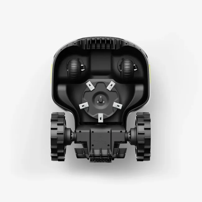 Robot de tuns gazonul, Yuka mini, 600mp, fara fir perimetral