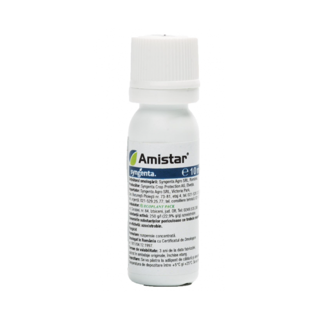 FUNGICID AMISTAR 10ml