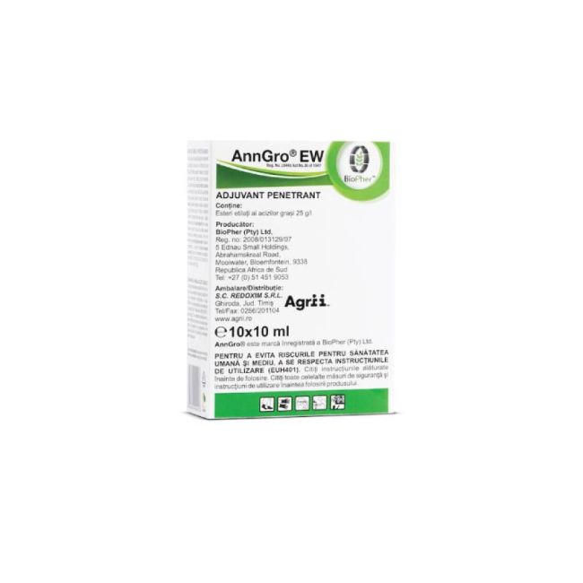 ADJUVANT ANNGRO 10ml