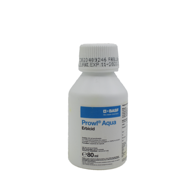 Erbicid Prowl Aqua 80 ml