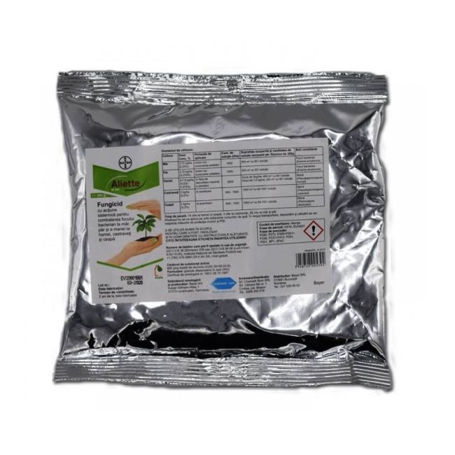 FUNGICID ALIETTE 80 WG 200gr