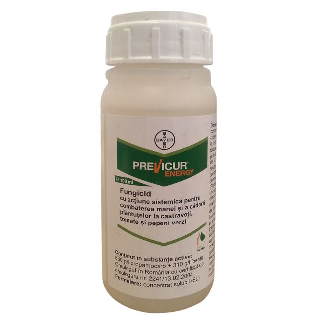 FUNGICID PREVICUR ENERGY 100ml
