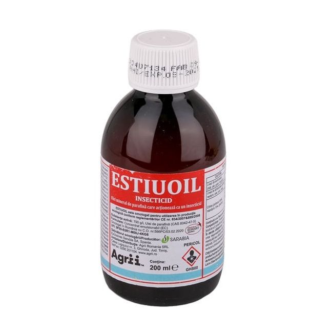 INSECTICID ESTIUOIL 200ml