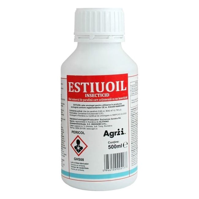 INSECTICID ESTIUOIL 500ml