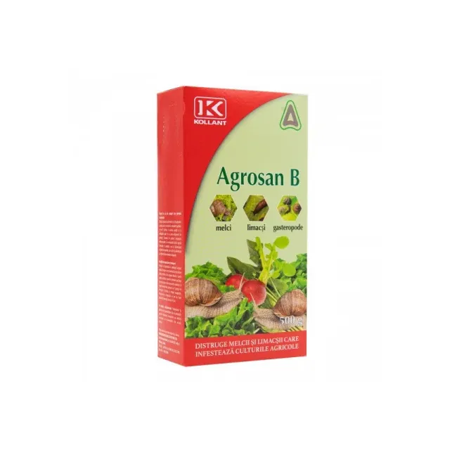 MOLUSCOCID AGROSAN B 500gr