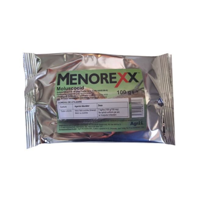 MOLUSCOCID BIO MENOREXX 100gr